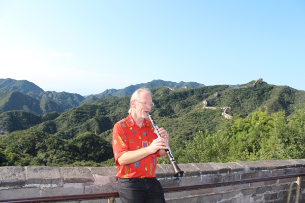 Great wall-clarinet